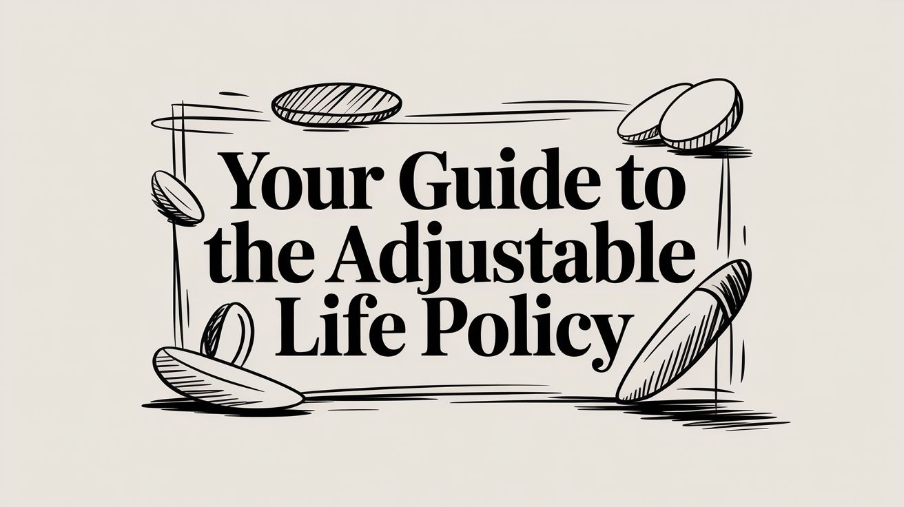 Your Guide to the Adjustable Life Policy – Coveredly