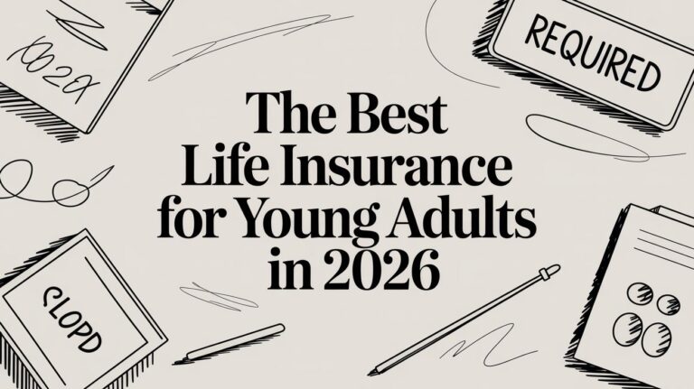 The Best Life Insurance For Young Adults in 2026