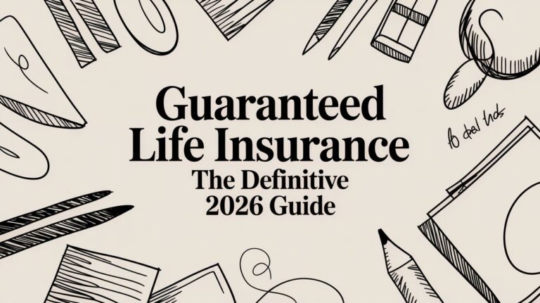 Guaranteed Life Insurance The Definitive 2026 Guide