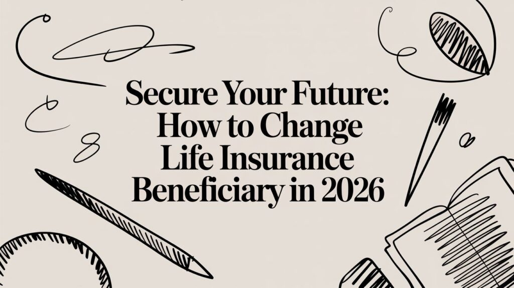 Secure Your Future: How to Change Life Insurance Beneficiary in 2026