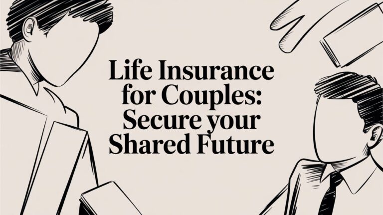 Life Insurance for Couples: Secure Your Shared Future