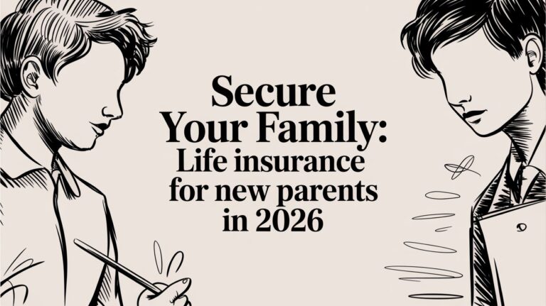 Secure Your Family: Life Insurance for New Parents in 2026
