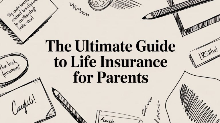 The Ultimate Guide to Life Insurance for Parents