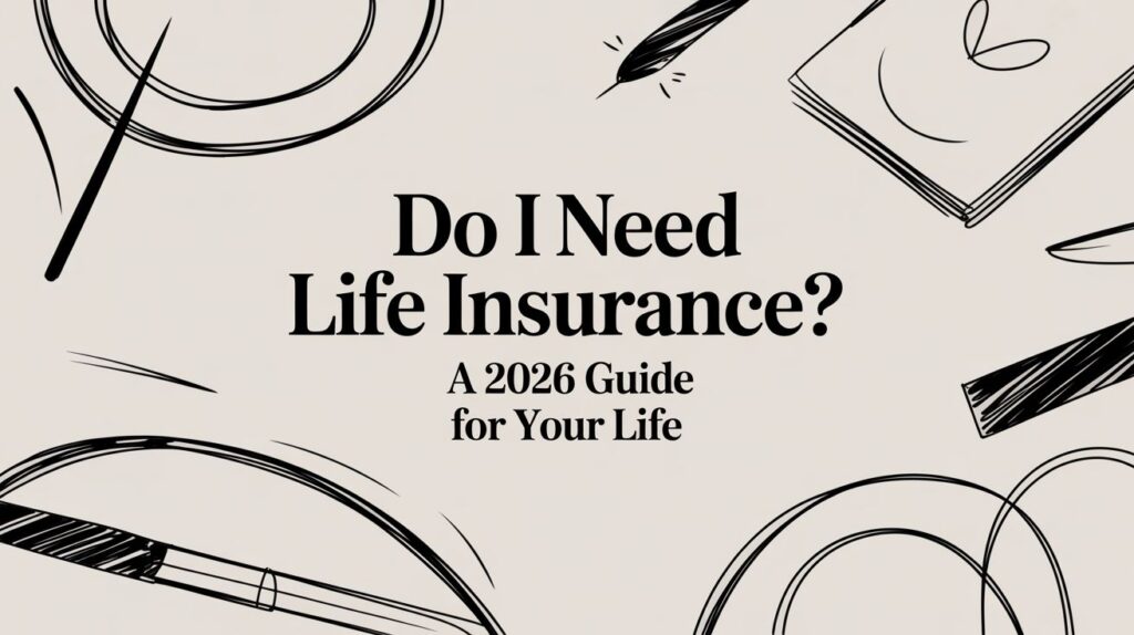 Do I Need Life Insurance? A 2026 Guide for Your Life