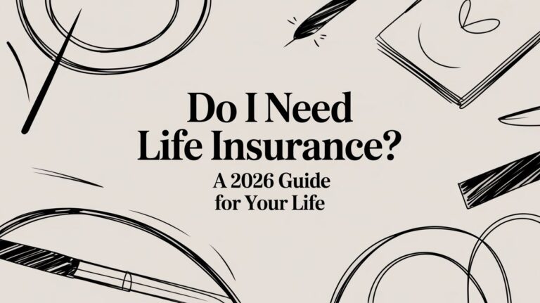 Do I Need Life Insurance? A 2026 Guide for Your Life