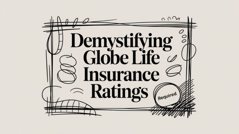Demystifying Globe Life Insurance Ratings
