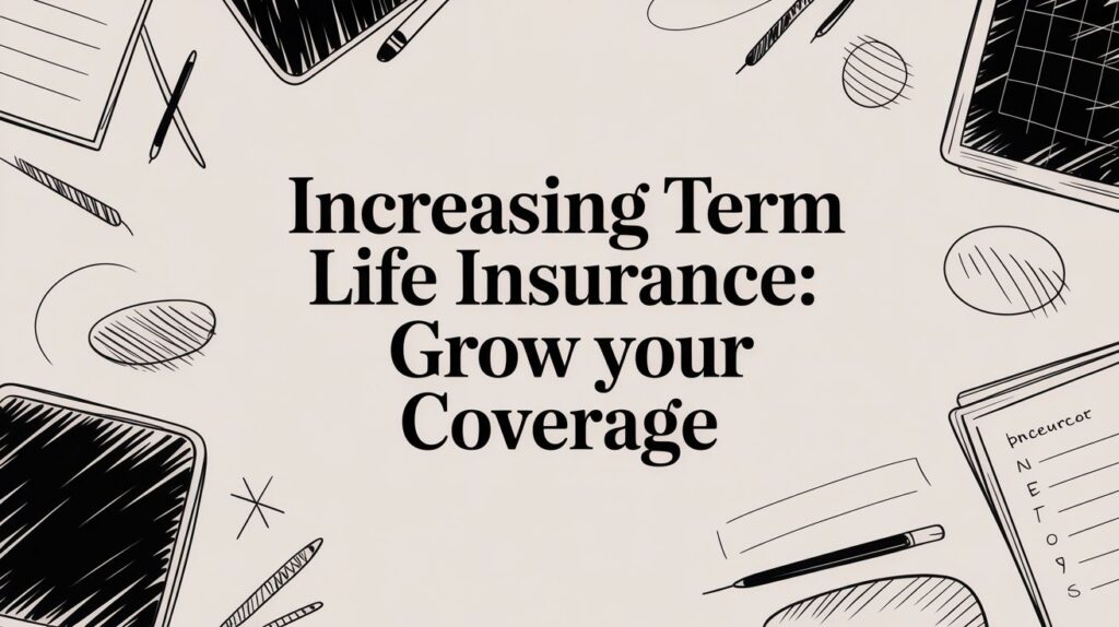 Increasing Term Life Insurance: Grow Your Coverage