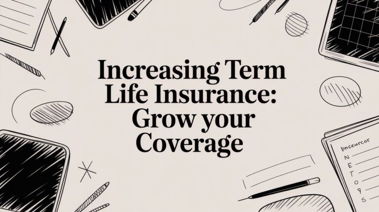 Increasing Term Life Insurance: Grow Your Coverage