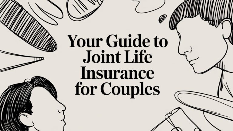 Your Guide to Joint Life Insurance for Couples