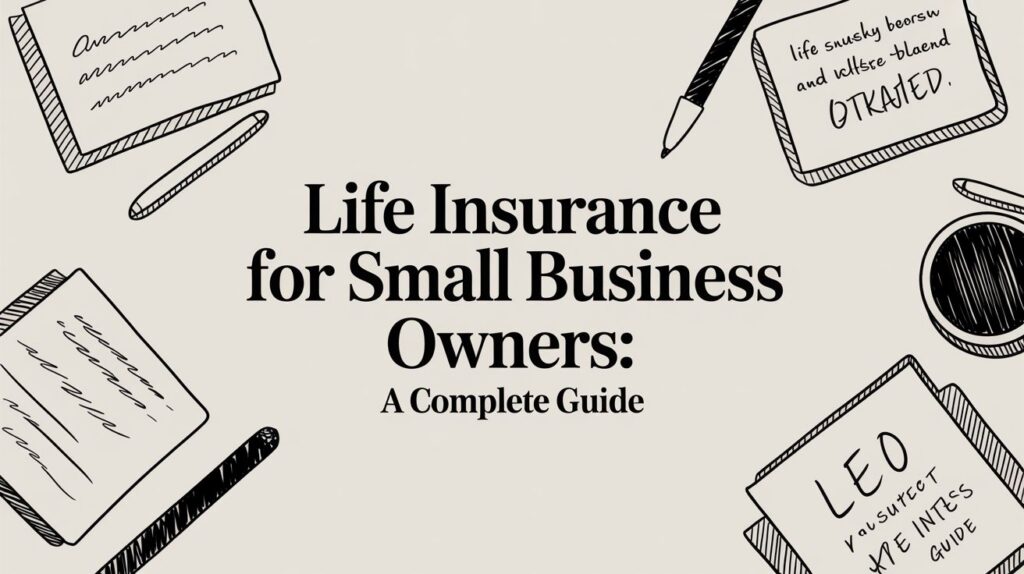 Life Insurance for Small Business Owners: A Complete Guide