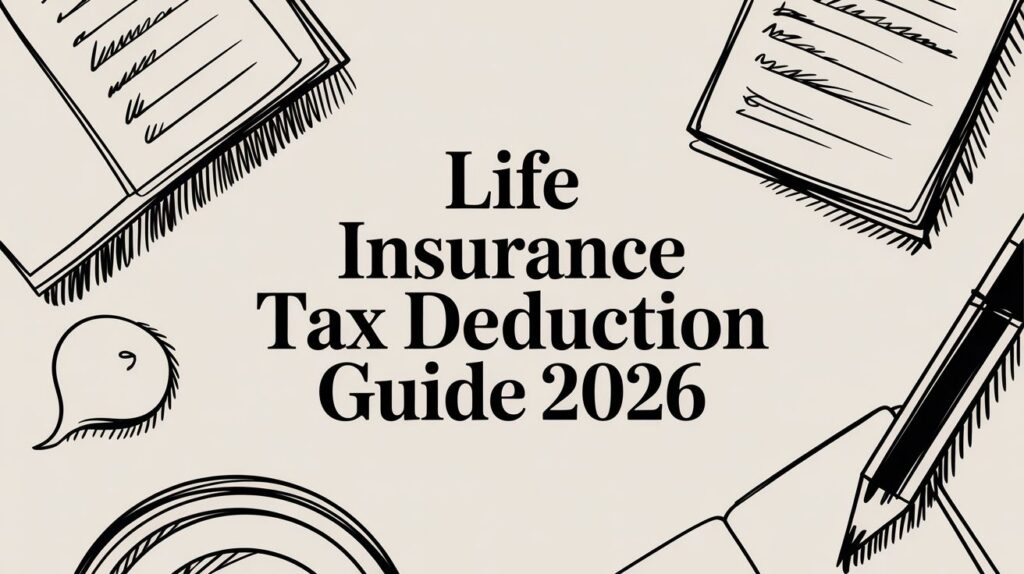 Life Insurance Tax Deduction Guide 2026
