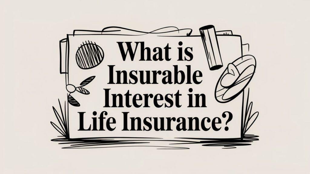 What Is Insurable Interest in Life Insurance?