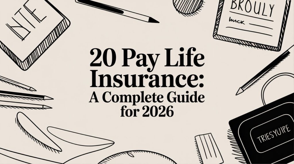 20 Pay Life Insurance: A Complete Guide for 2026