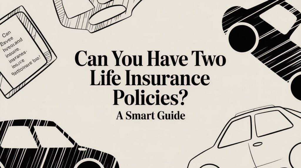 Can You Have Two Life Insurance Policies? A Smart Guide