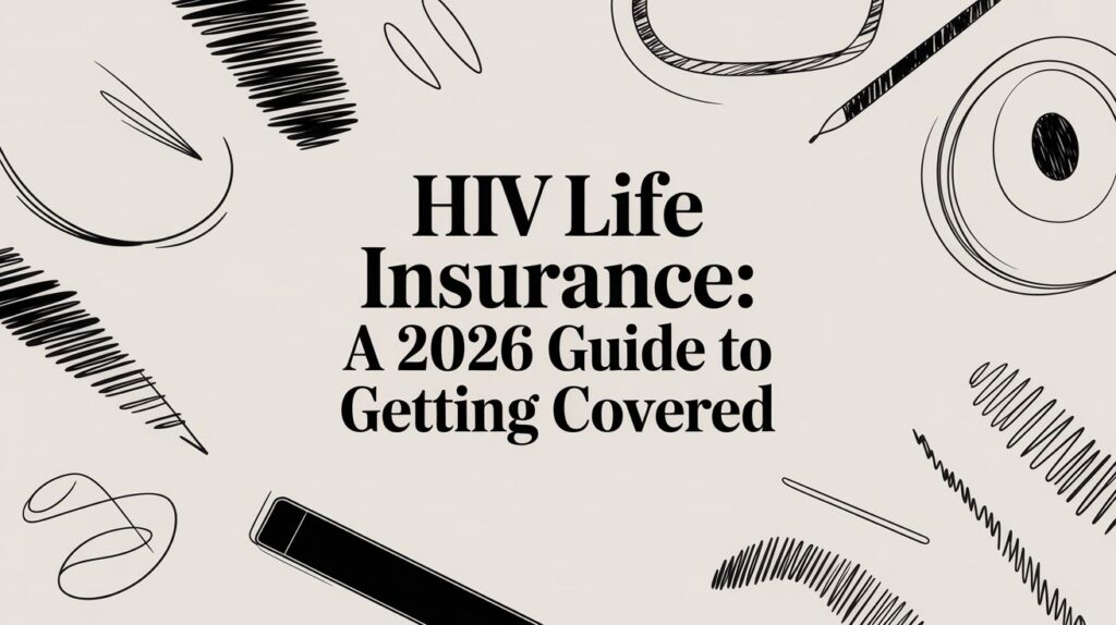 HIV Life Insurance: A 2026 Guide to Getting Covered