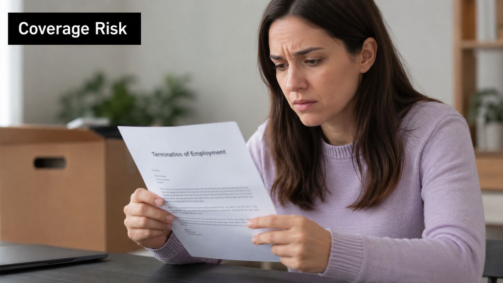 The Portability Problem Why Tying Insurance to a Job Is Risky