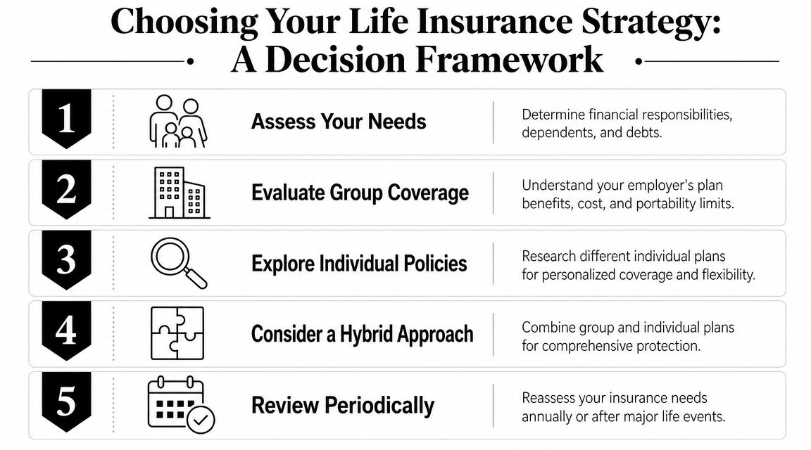 Your Decision Framework Choosing the Right Strategy