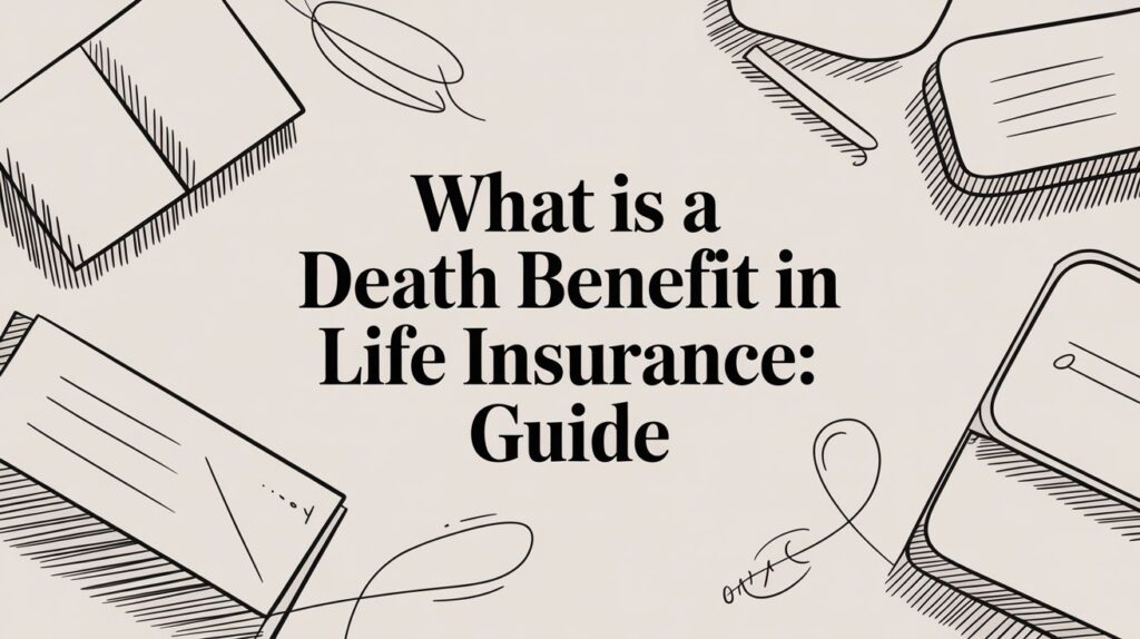 What Is a Death Benefit in Life Insurance: Guide