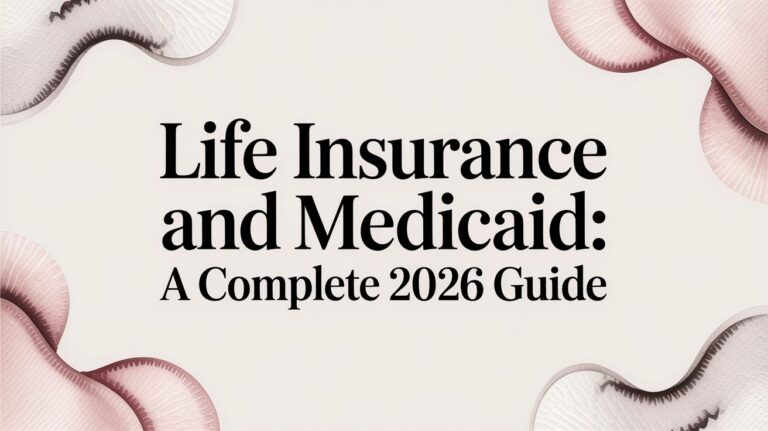 Life Insurance and Medicaid: A Complete 2026 Guide