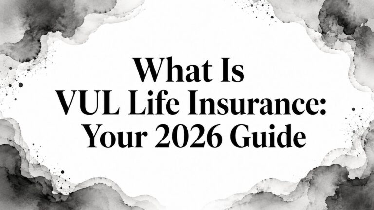 What Is VUL Life Insurance: Your 2026 Guide