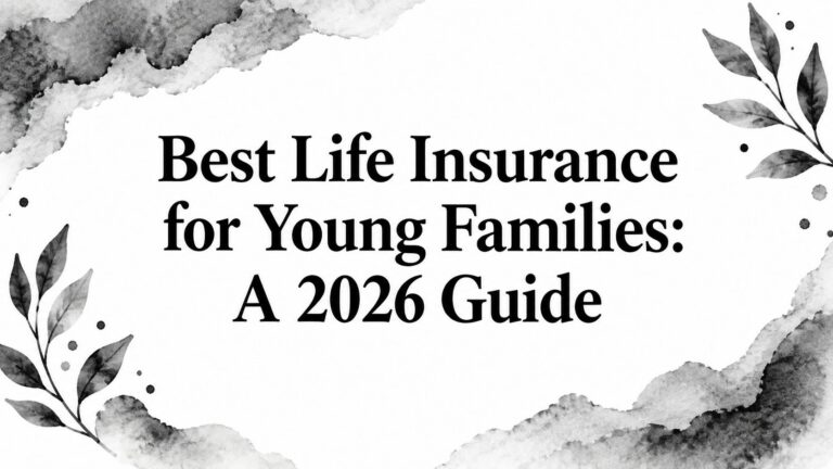 Best Life Insurance for Young Families: A 2026 Guide